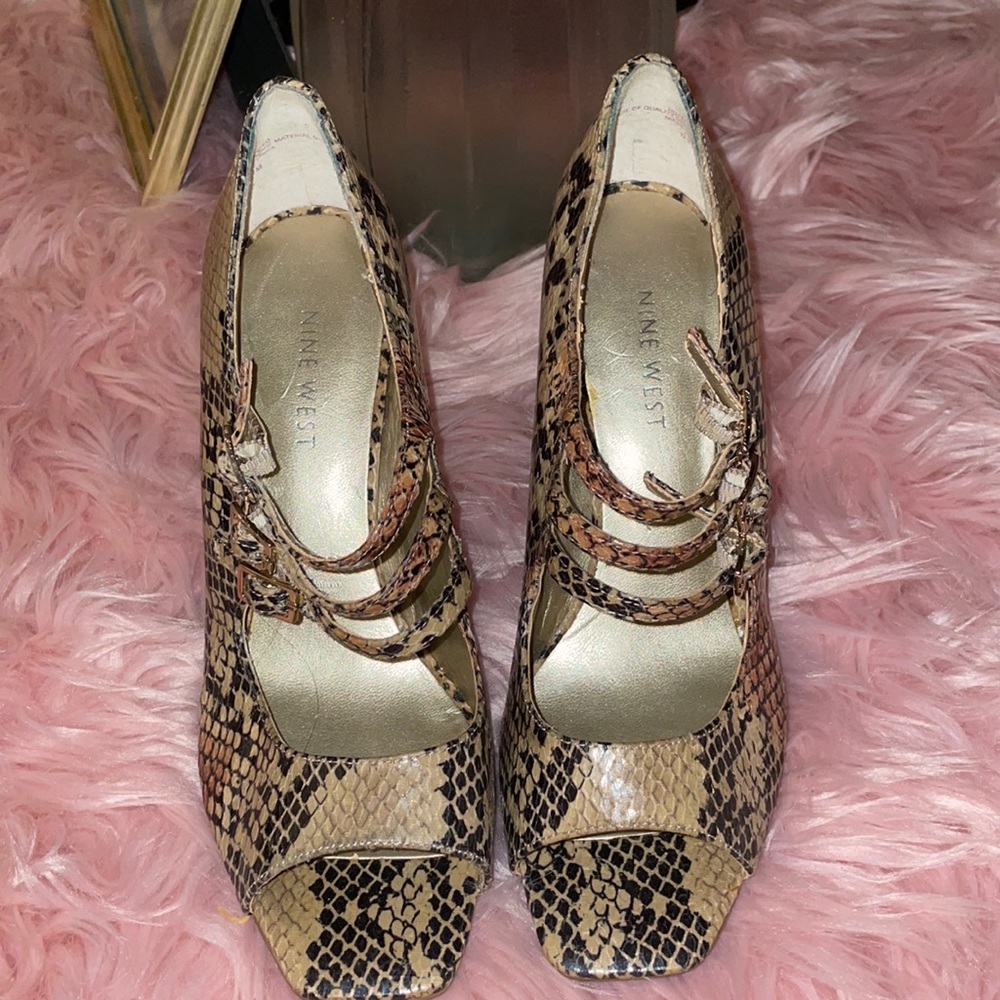 Nine West High Heels